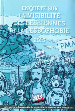 Bertrand.pt - Enquete Sur La Visibilite Des Lesbiennes Et La Lesbophobie 2015