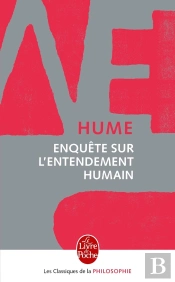 Enquête Sur L'Entendement Humain