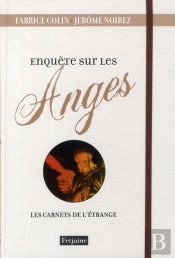 Enquete Sur Les Anges. Les Carnets De L'