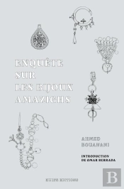Enquete Sur Les Bijoux Amazighs