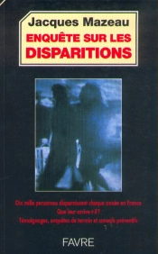 Enquete Sur Les Disparitions