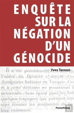 Bertrand.pt - Enquete Sur Negation D'Un Genocide