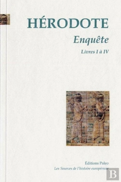 Bertrand.pt - Enquête T.1 ; Livres I À Iv