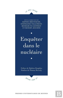 Bertrand.pt - Enquêter Dans Le Nucléaire