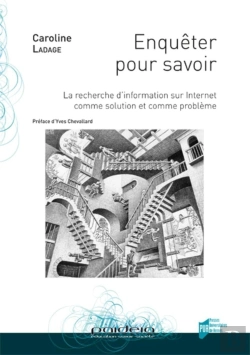 Bertrand.pt - Enquêter Pour Savoir ; La Recherche D'Information Sur Internet Comme Solution Et Comme Problème (Édition 2017)
