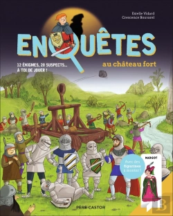 Bertrand.pt - Enquêtes Au Château-Fort