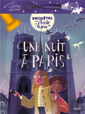 Enquêtes Au Clair De Lune : Une Nuit À Paris