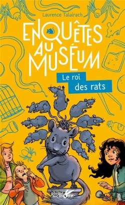 Bertrand.pt - Enquêtes Au Muséum ; Le Roi Des Rats