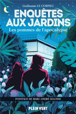 Bertrand.pt - Enquêtes Aux Jardins Tome 2 : Les Pommes De L'Apocalypse