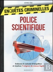 Enquetes Criminelles Police Scientifique