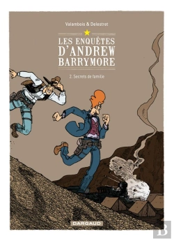 Bertrand.pt - Enquetes D'Andrew Barrymore T.2 Les Enquetes D'Andew Barrymore T2 - Secrets De Famille