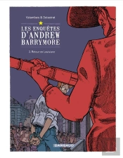 Enquetes D'Andrew Barrymore T.3 Retour En Louisiane
