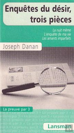 Bertrand.pt - Enquetes Du Desir, 3 Pieces