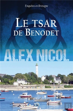 Bertrand.pt - Enquêtes En Bretagne Tome 11 : Le Tsar De Benodet