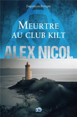 Bertrand.pt - Enquêtes En Bretagne Tome 25 : Meurtre Au Club Kilt