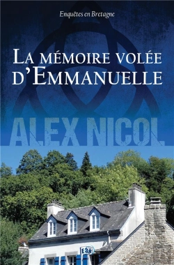 Bertrand.pt - Enquêtes En Bretagne Tome 8 : La Mémoire Volée D'Emmanuelle