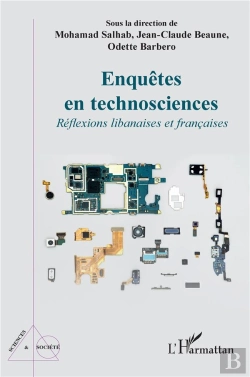 Bertrand.pt - Enquêtes En Technosciences : Réflexions Libanaises Et Françaises
