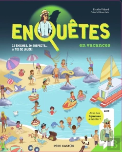 Bertrand.pt - Enquêtes En Vacances
