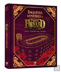 Bertrand.pt - Enquêtes Mystères À Fort Boyard