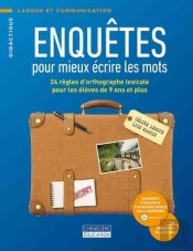 Enquetes Pour Mieux Ecrire Les Mots