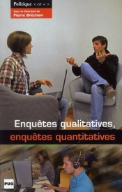 Enquetes Quantitatives, Enquetes Qualitatives