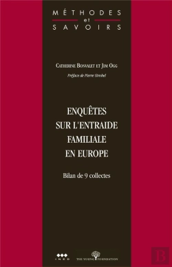 Bertrand.pt - Enquêtes Sur L'Entraide Familiale En Europe