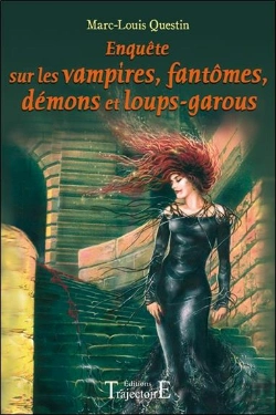Bertrand.pt - Enquetes Sur Les Vampires, Fantomes, Demons Et Loups-Garous