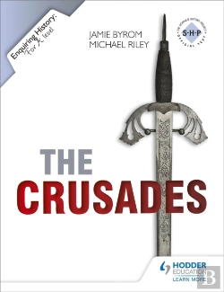 Bertrand.pt - Enquiring History: The Crusades: Conflict And Controversy, 1095-1291