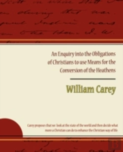 Bertrand.pt - Enquiry Into The Obligations Of Christians To Use Means For The Conversion Of The Heathens