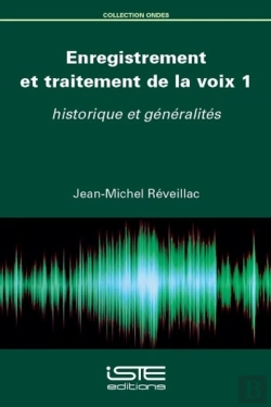 Bertrand.pt - Enregistrement Et Traitement De La Voix 1
