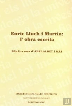 Bertrand.pt - Enric Lluch I Martín: L'Obra Escrita