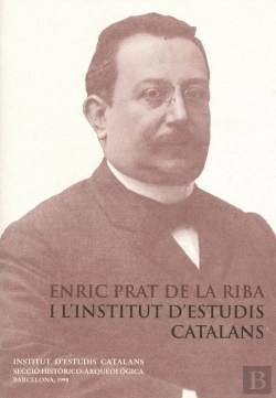 Bertrand.pt - Enric Prat De La Riba I L'Institut D'Estudis Catalans
