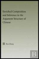 Enriched Composition And Inference In The Argument Structure Of Chinese