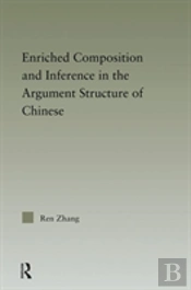 Enriched Composition And Inference In The Argument Structure Of Chinese