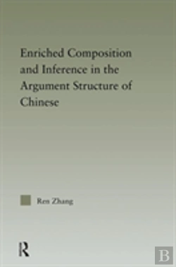 Bertrand.pt - Enriched Composition And Inference In The Argument Structure Of Chinese