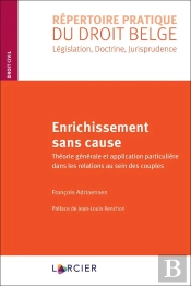 Enrichissement Sans Cause