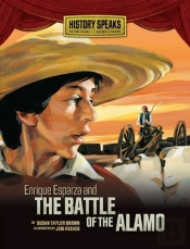 Enrique Esparza And The Battle Of The Alamo