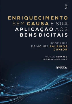 Bertrand.pt - Enriquecimento Sem Causa E Sua Aplicação Aos Bens Digitais