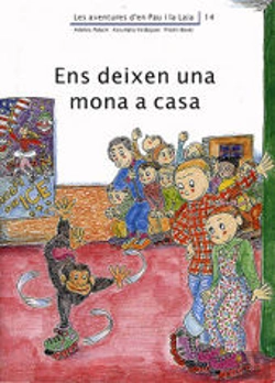 Bertrand.pt - Ens Deixen Una Mona A Casa