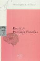 Ensaio de Psicologia Filosófica