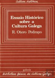 Ensaio Historico Sobre A Cultura Galega
