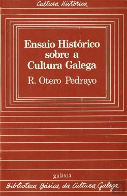 Bertrand.pt - Ensaio Historico Sobre A Cultura Galega