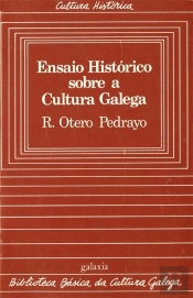 Ensaio Histórico Sobre A Cultura Galega