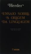 Ensaio sobre a Origem da Linguagem