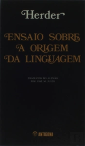 Ensaio sobre a Origem da Linguagem