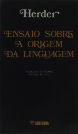 Bertrand.pt - Ensaio sobre a Origem da Linguagem