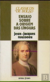 Ensaio Sobre a Origem das Língua
