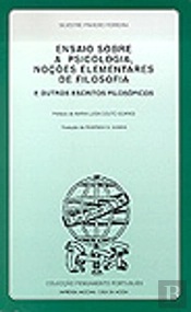 Ensaio Sobre a Psicologia, Noções Elementares de Filosofia