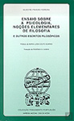 Bertrand.pt - Ensaio Sobre a Psicologia, Noções Elementares de Filosofia