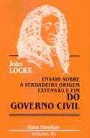 Ensaio sobre a Verdadeira Origem Extensão e Fim do Governo Civil